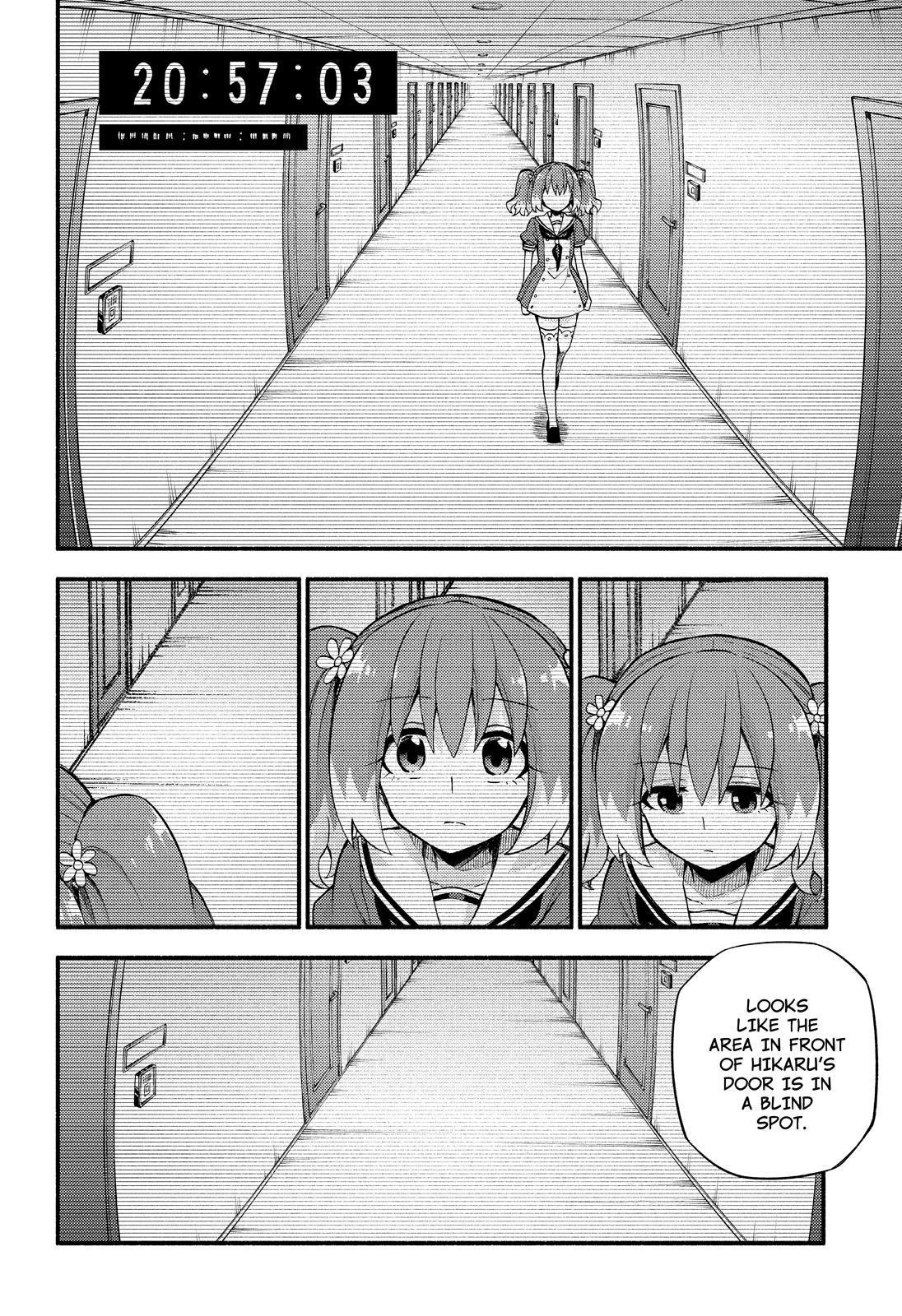 Talentless Nana Chapter 50 page 23 - Chapter 50