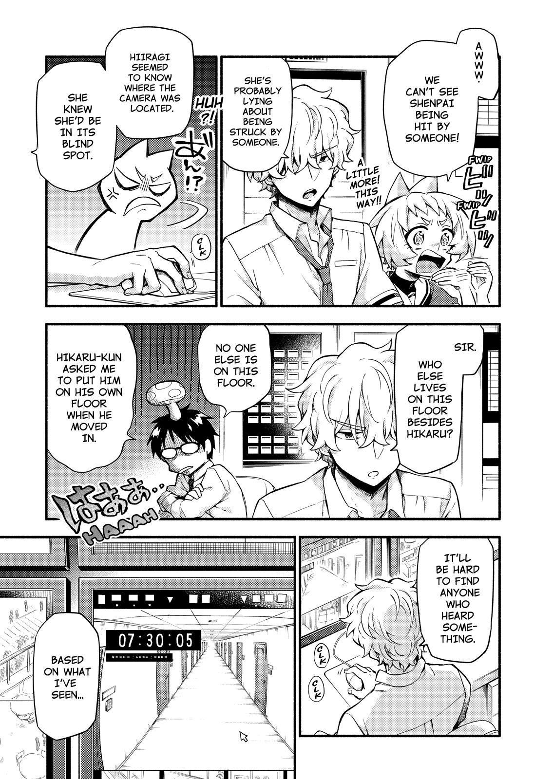 Talentless Nana Chapter 50 page 24 - Chapter 50