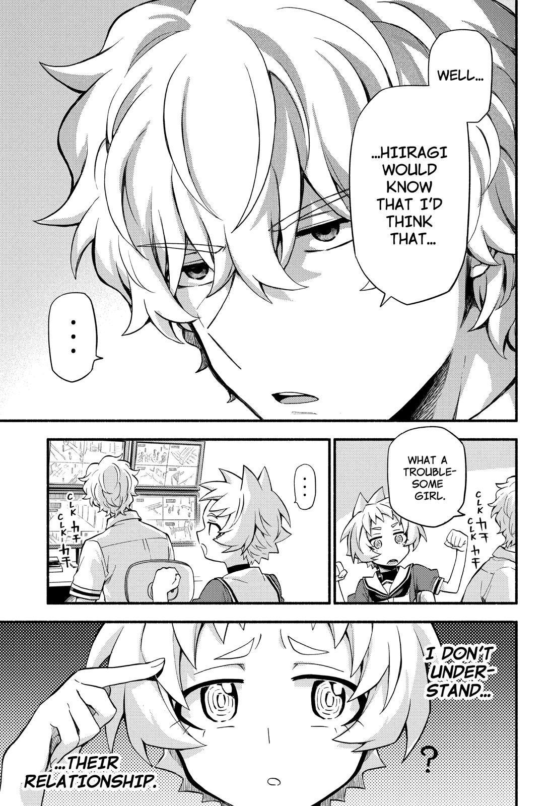 Talentless Nana Chapter 50 page 26 - Chapter 50
