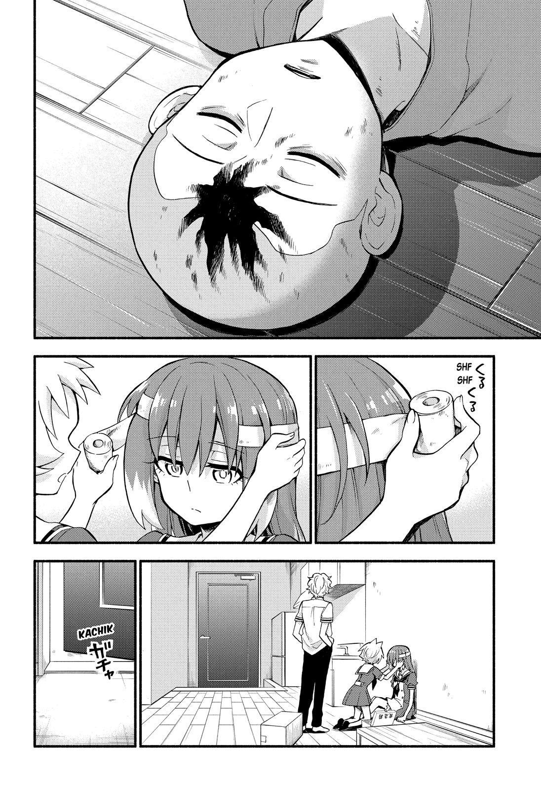 Talentless Nana Chapter 50 page 3 - Chapter 50