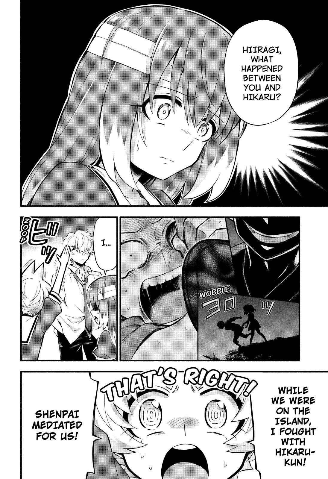 Talentless Nana Chapter 50 page 7 - Chapter 50