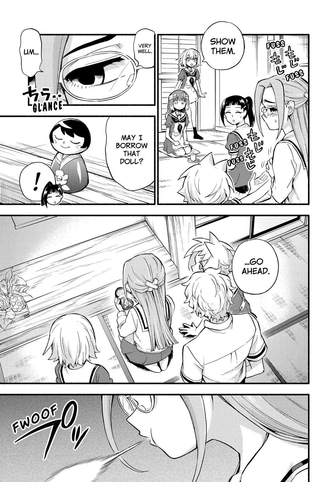 Talentless Nana Chapter 51 page 10 - Chapter 51