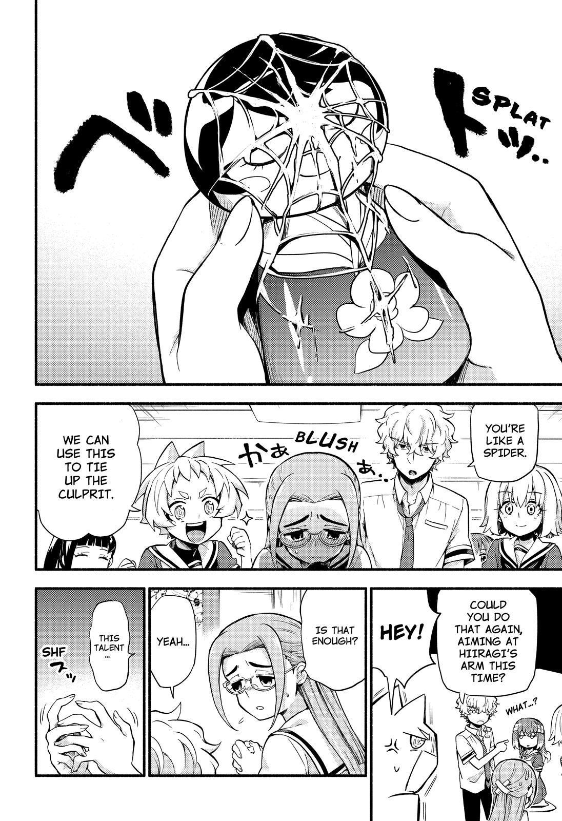 Talentless Nana Chapter 51 page 11 - Chapter 51