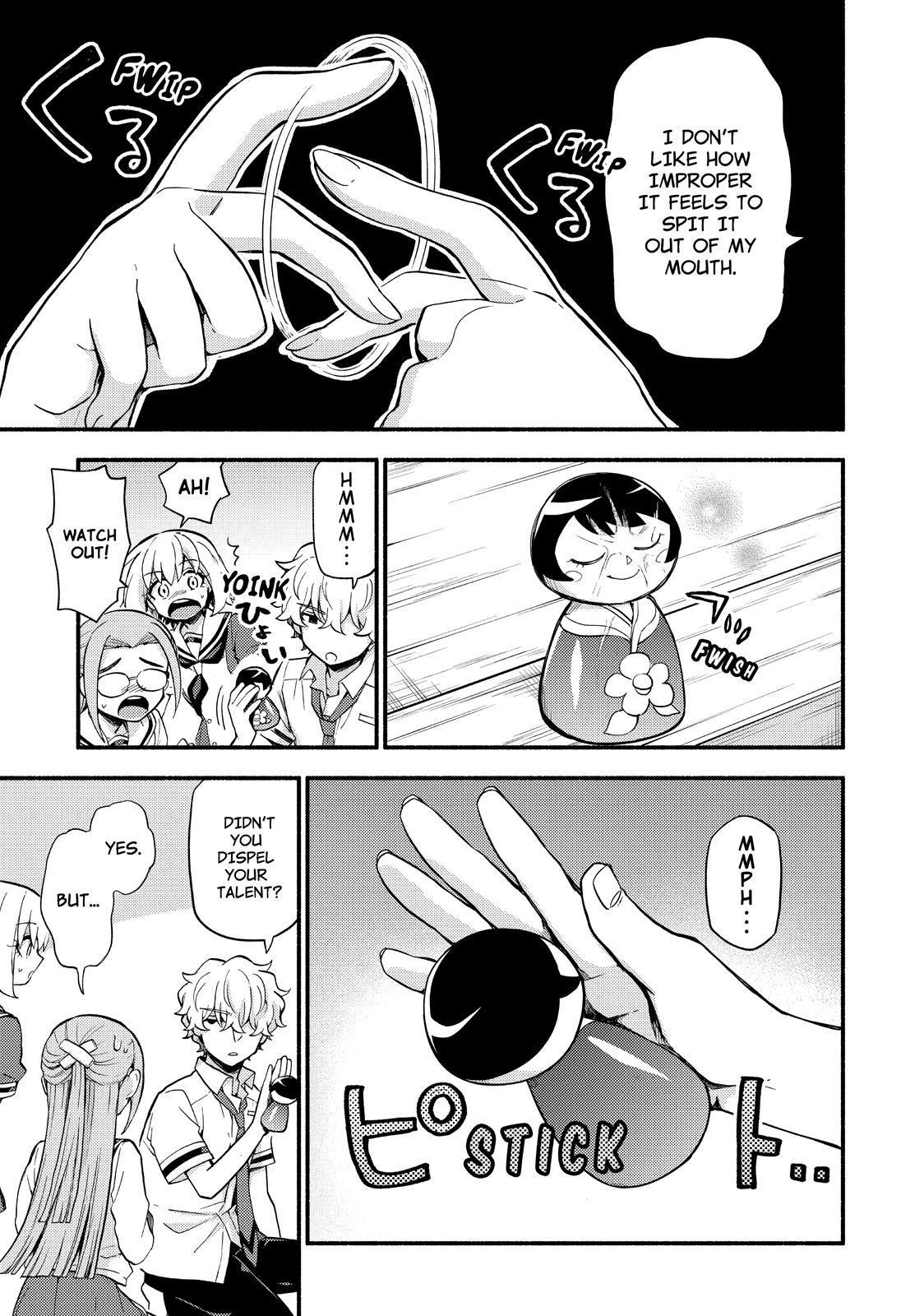 Talentless Nana Chapter 51 page 12 - Chapter 51