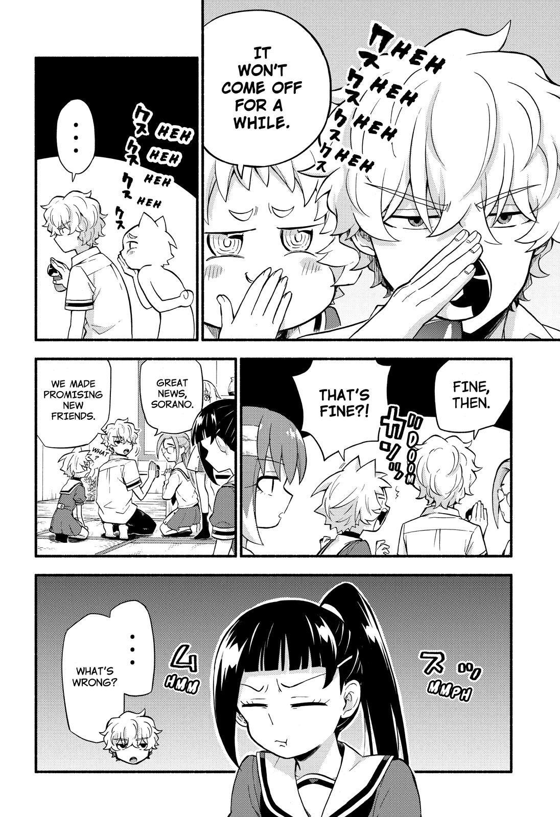 Talentless Nana Chapter 51 page 13 - Chapter 51