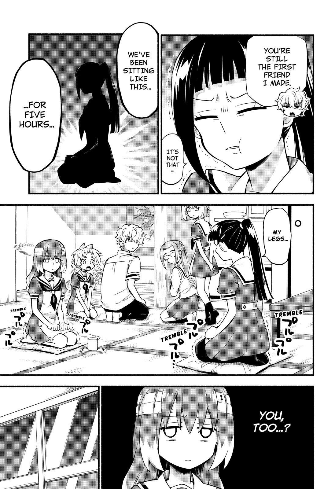 Talentless Nana Chapter 51 page 14 - Chapter 51
