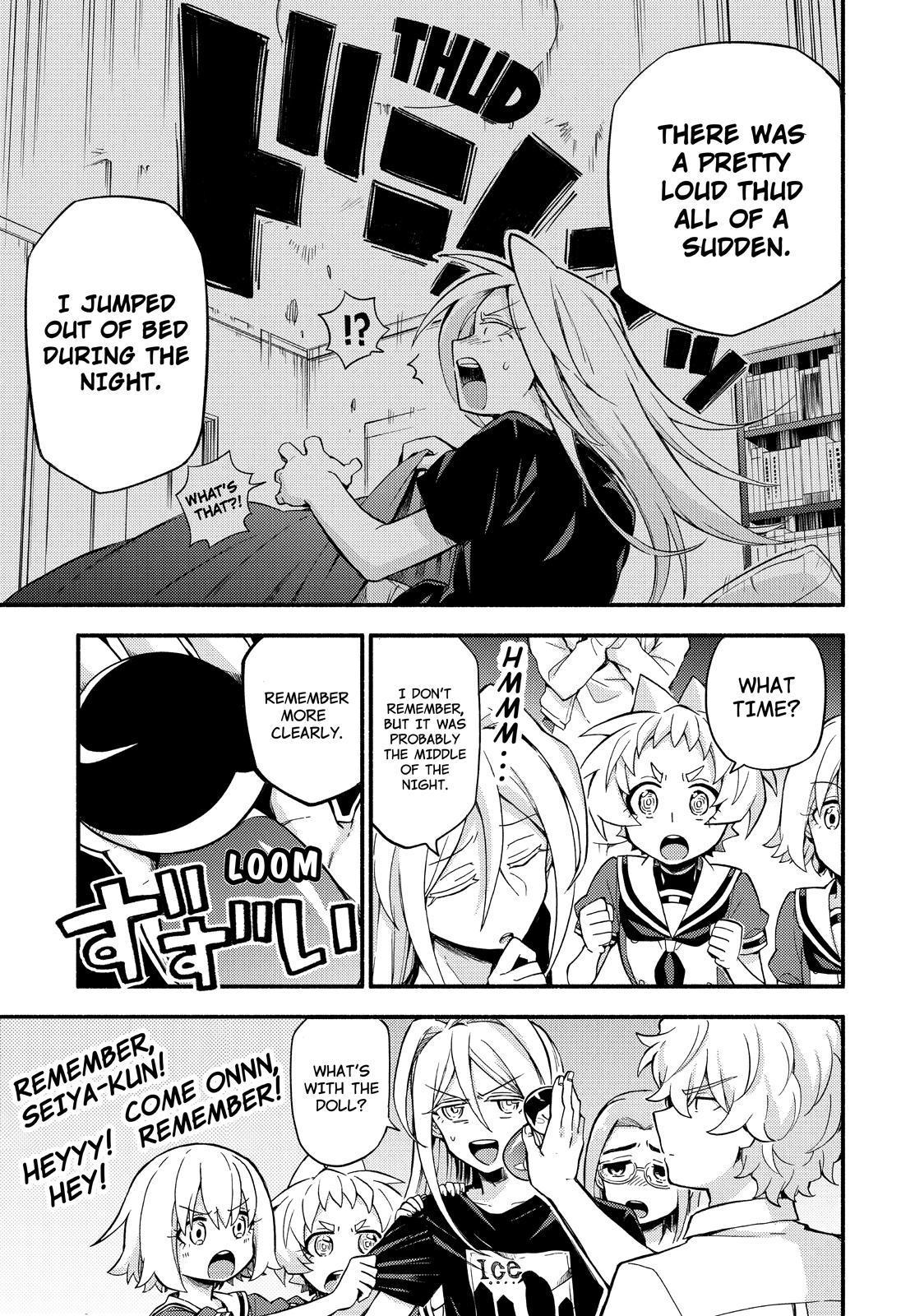 Talentless Nana Chapter 51 page 16 - Chapter 51