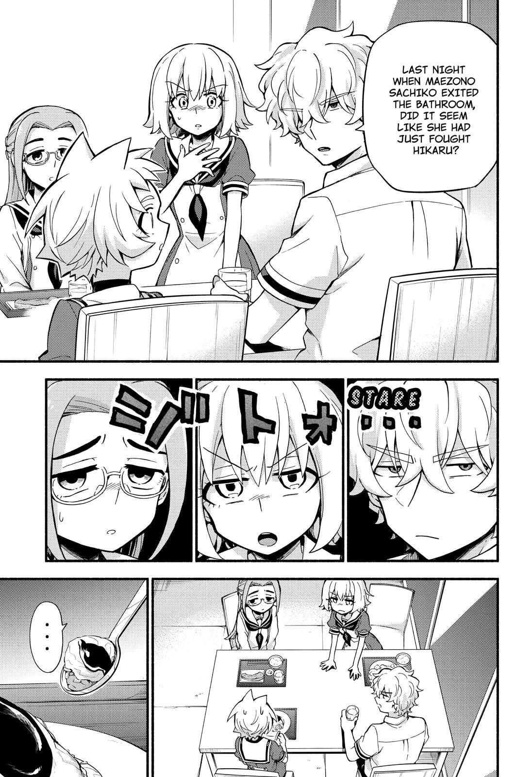 Talentless Nana Chapter 51 page 20 - Chapter 51