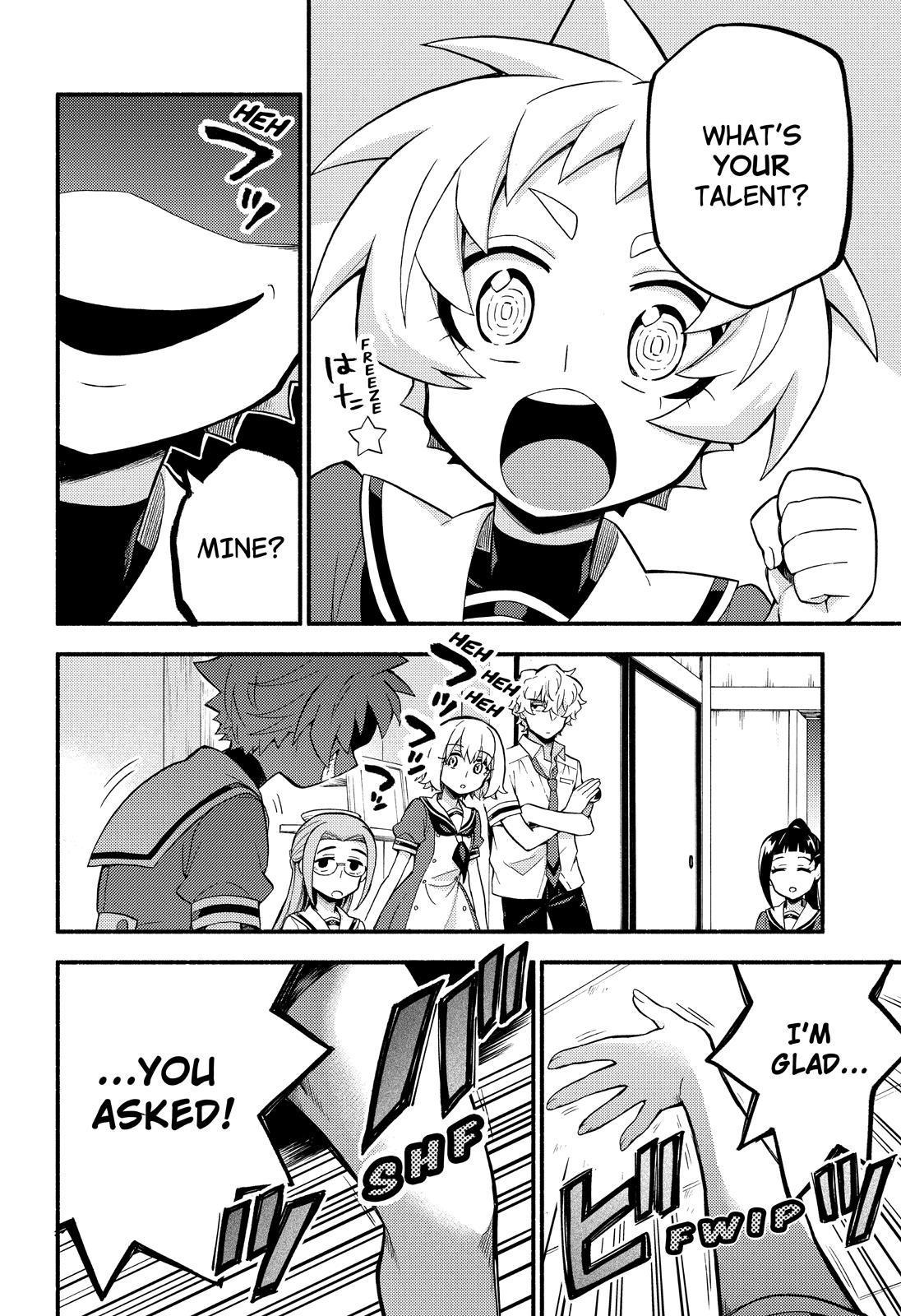 Talentless Nana Chapter 51 page 23 - Chapter 51