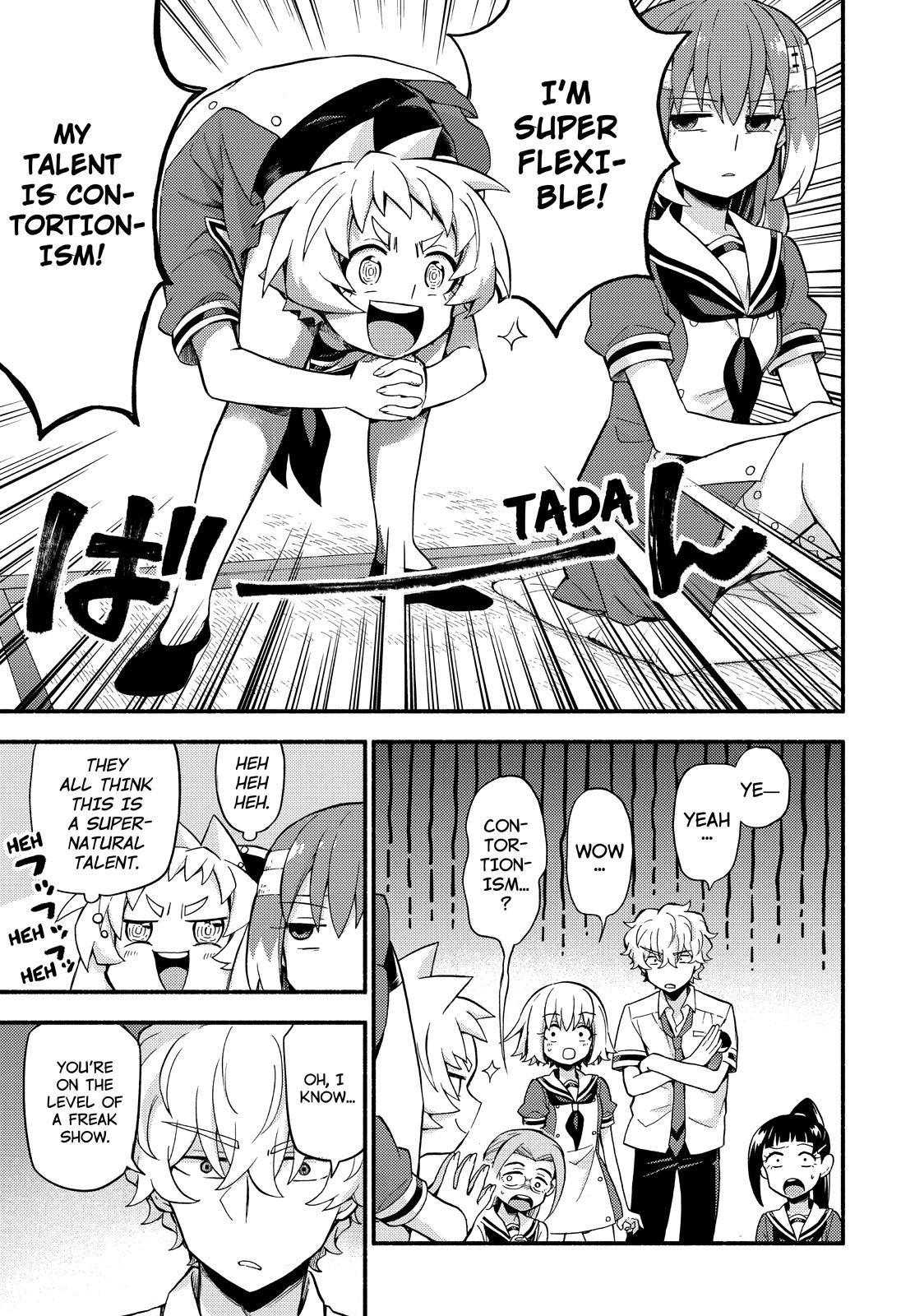 Talentless Nana Chapter 51 page 24 - Chapter 51