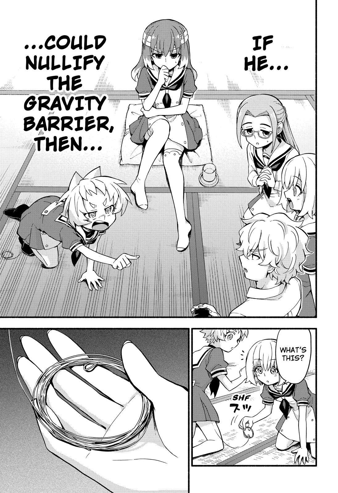 Talentless Nana Chapter 51 page 26 - Chapter 51