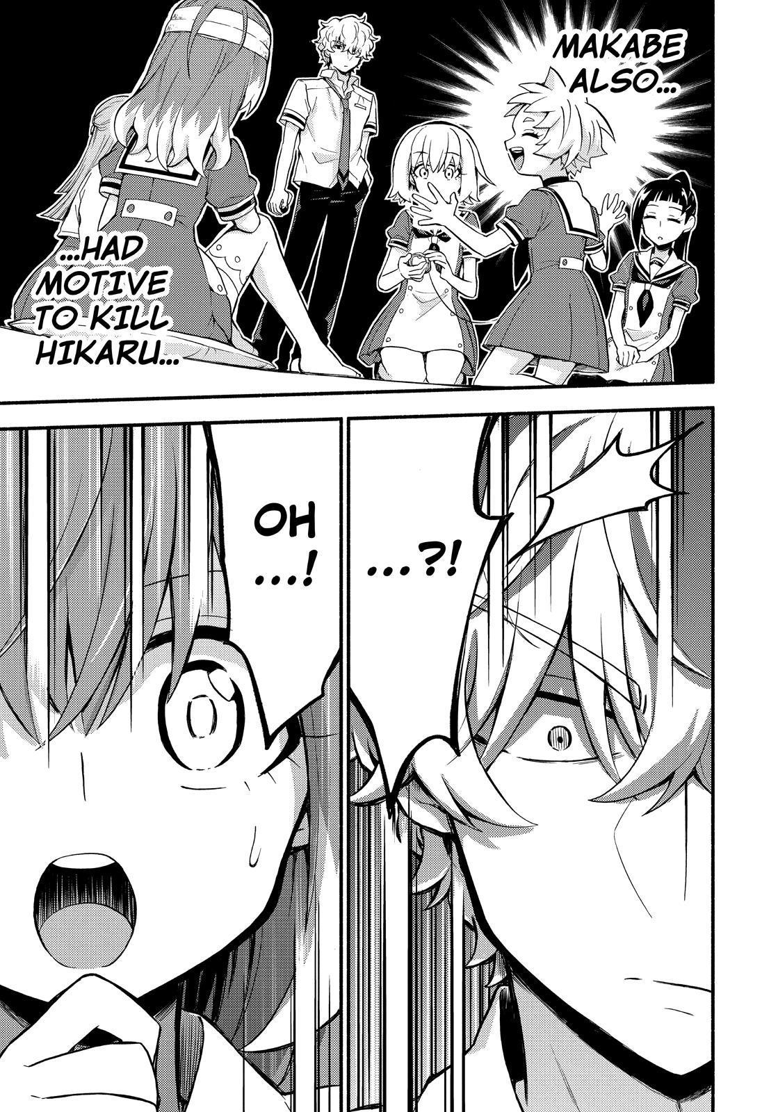 Talentless Nana Chapter 51 page 28 - Chapter 51