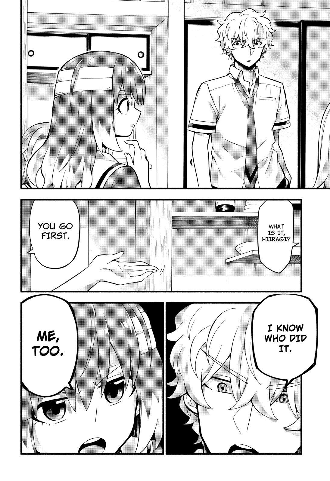 Talentless Nana Chapter 51 page 29 - Chapter 51