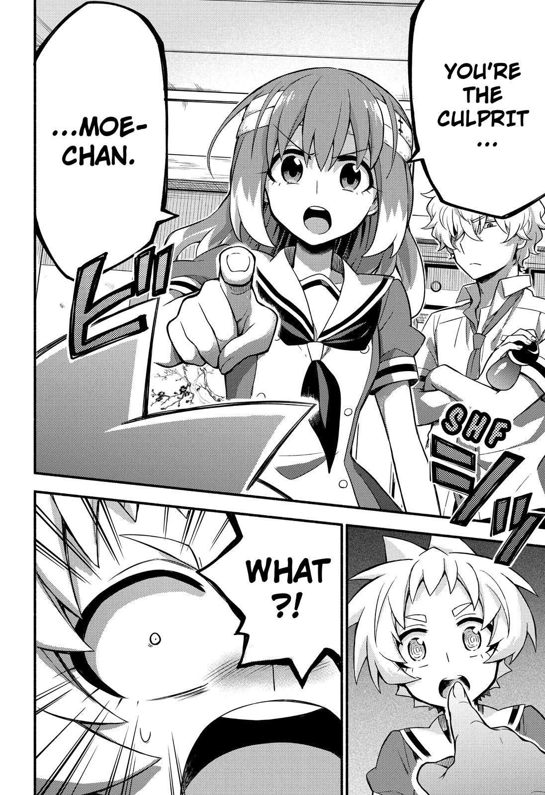 Talentless Nana Chapter 51 page 31 - Chapter 51