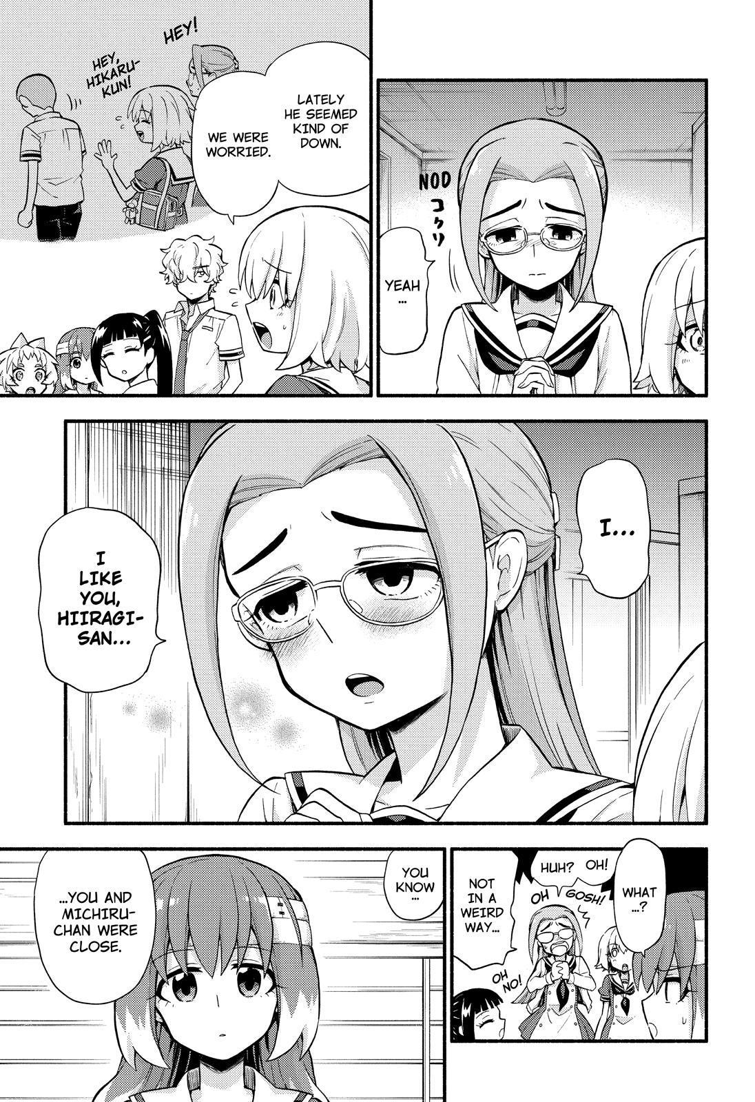 Talentless Nana Chapter 51 page 6 - Chapter 51