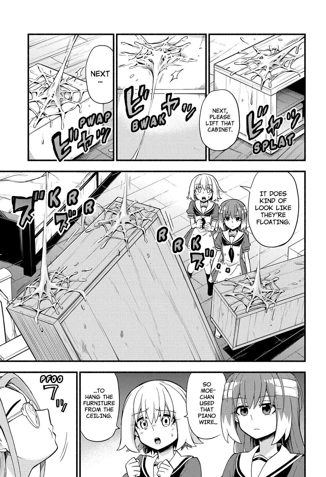 Talentless Nana Chapter 52 page 10 - Chapter 52