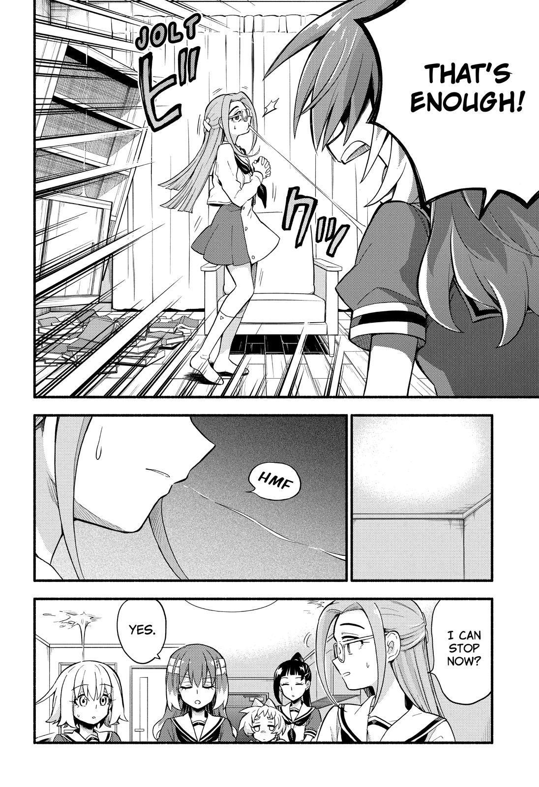 Talentless Nana Chapter 52 page 11 - Chapter 52
