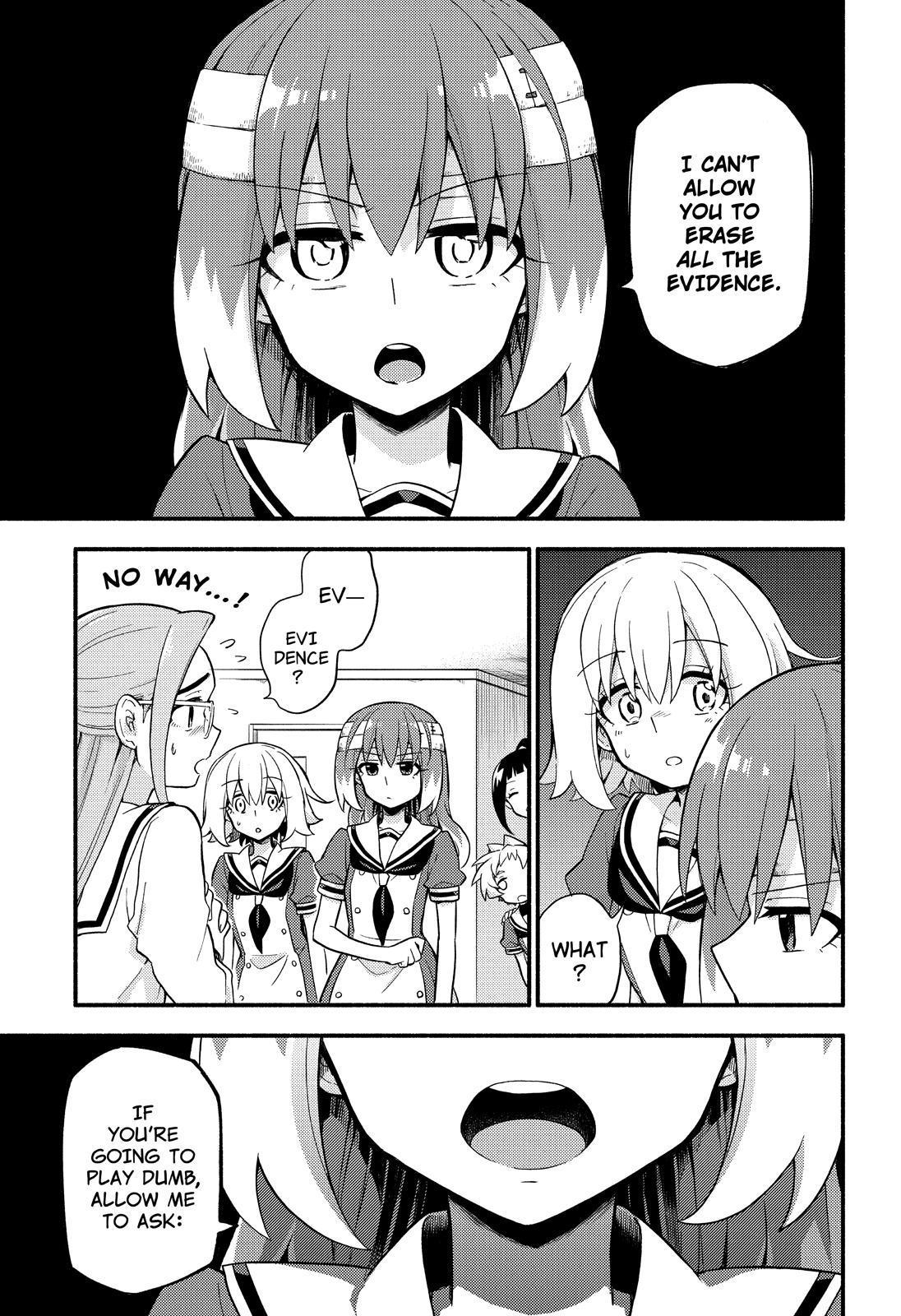 Talentless Nana Chapter 52 page 12 - Chapter 52