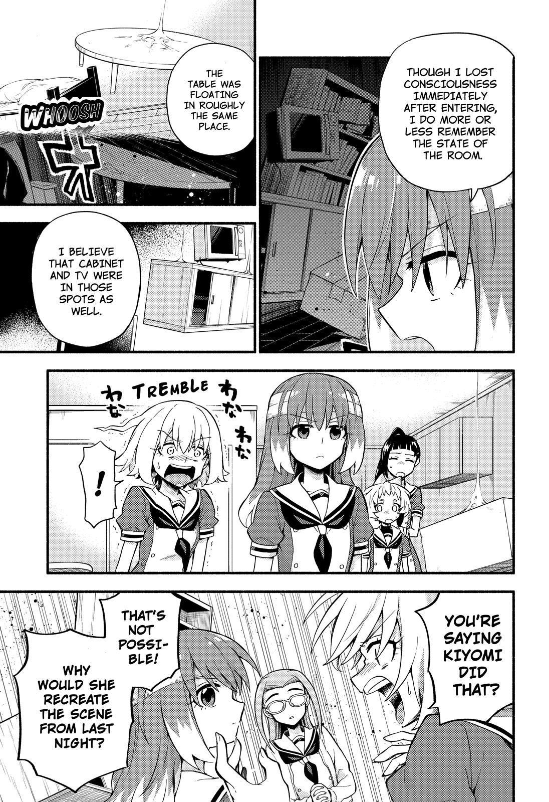Talentless Nana Chapter 52 page 14 - Chapter 52