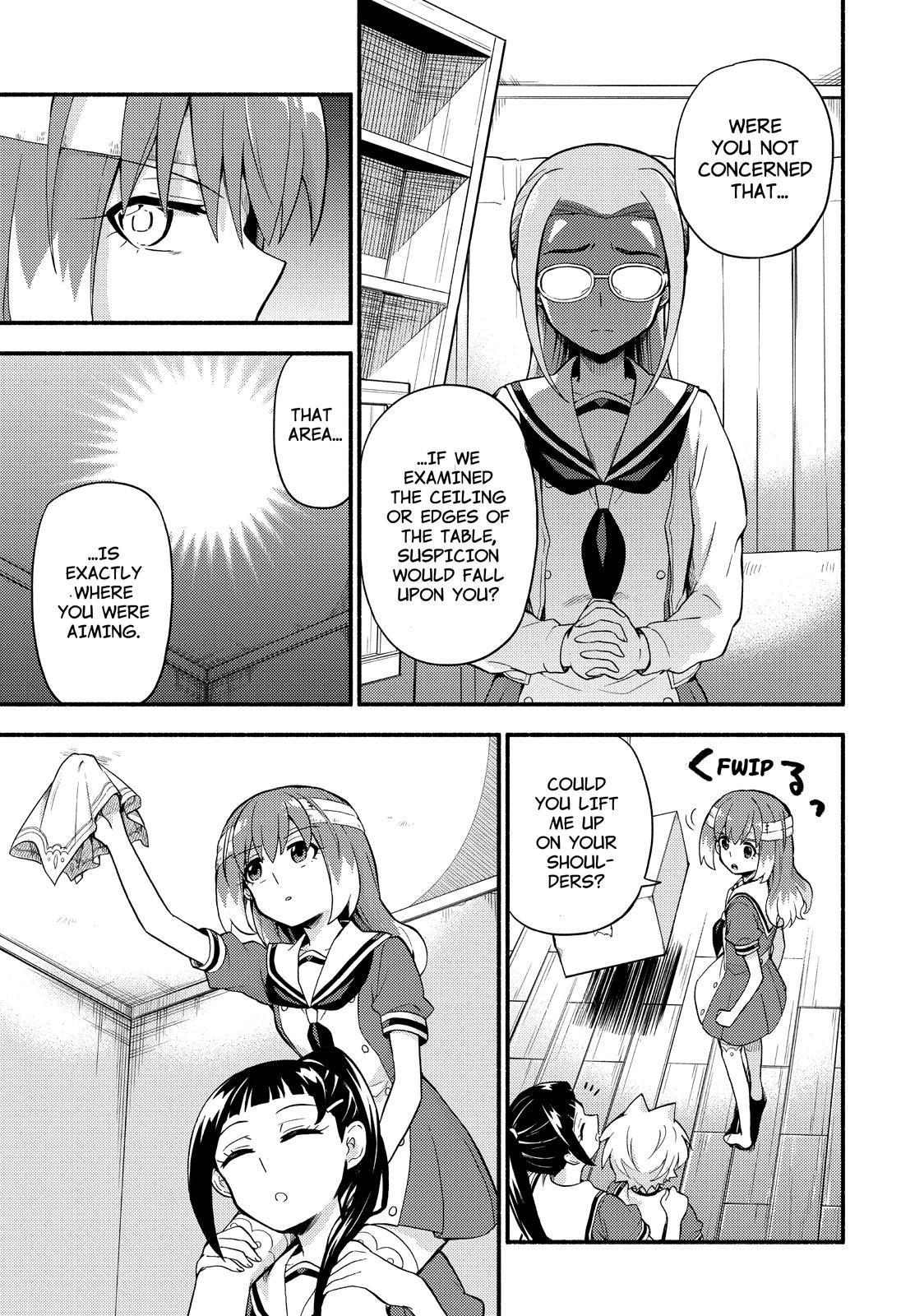 Talentless Nana Chapter 52 page 16 - Chapter 52