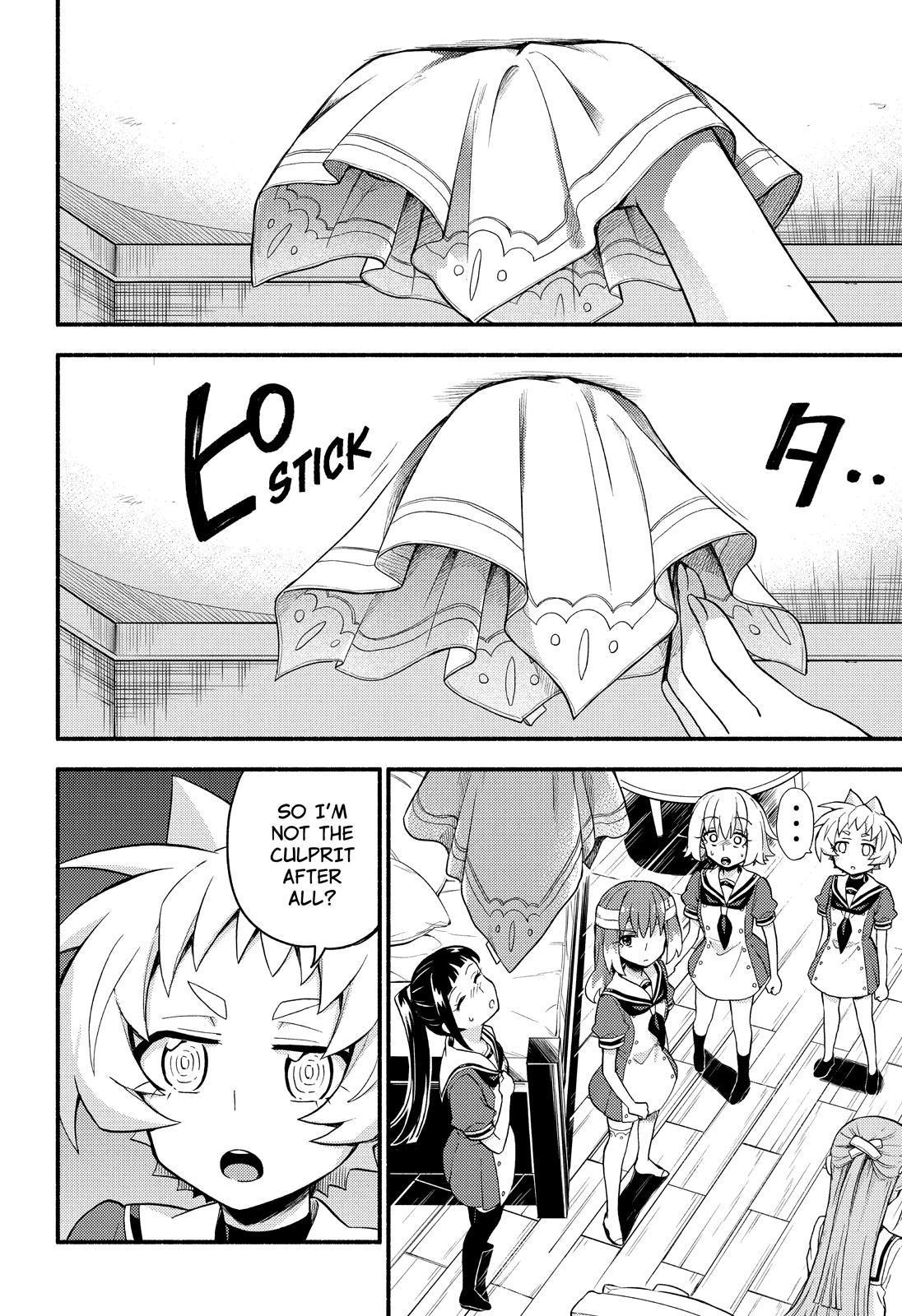 Talentless Nana Chapter 52 page 17 - Chapter 52