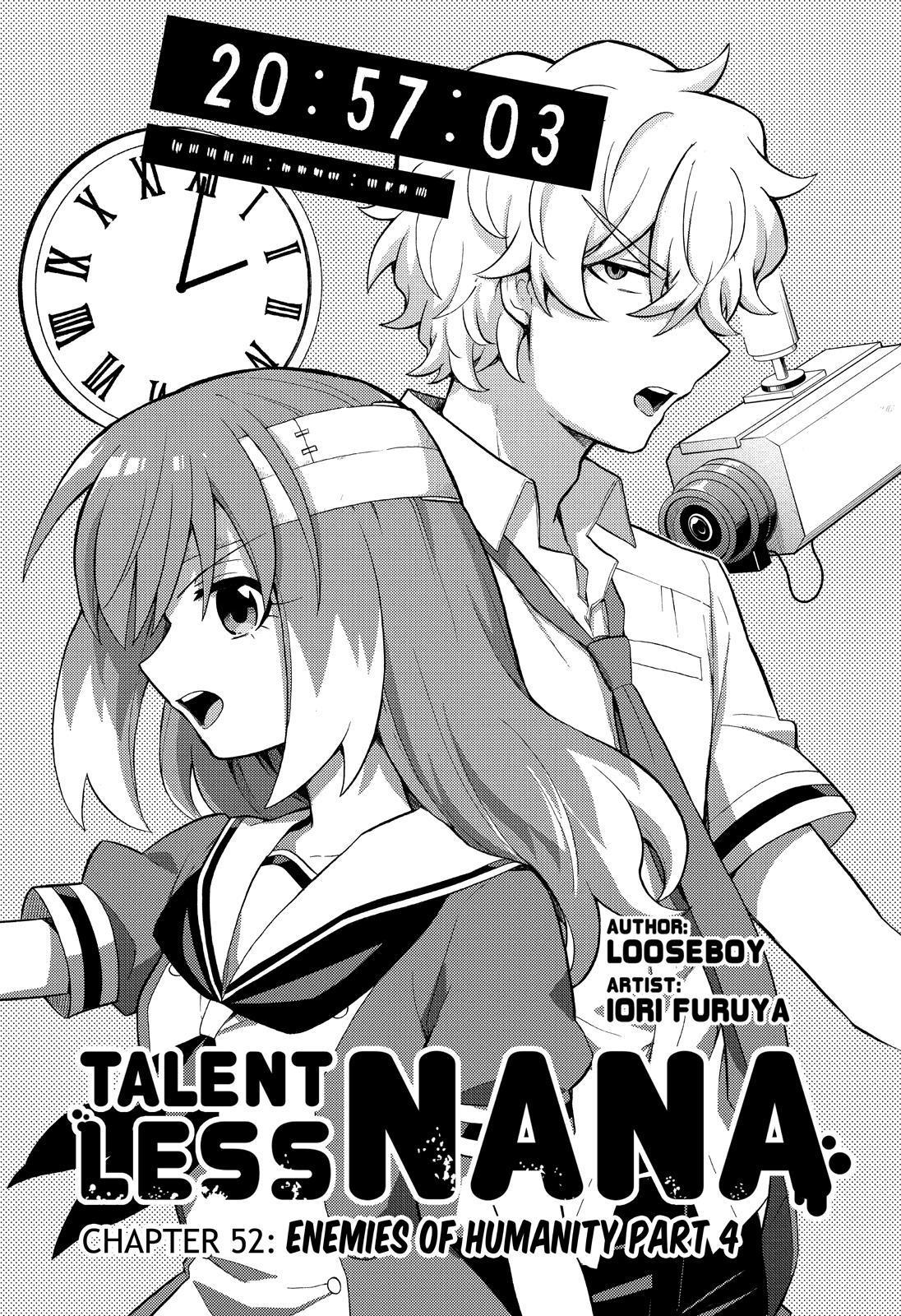 Talentless Nana Chapter 52 page 2 - Chapter 52