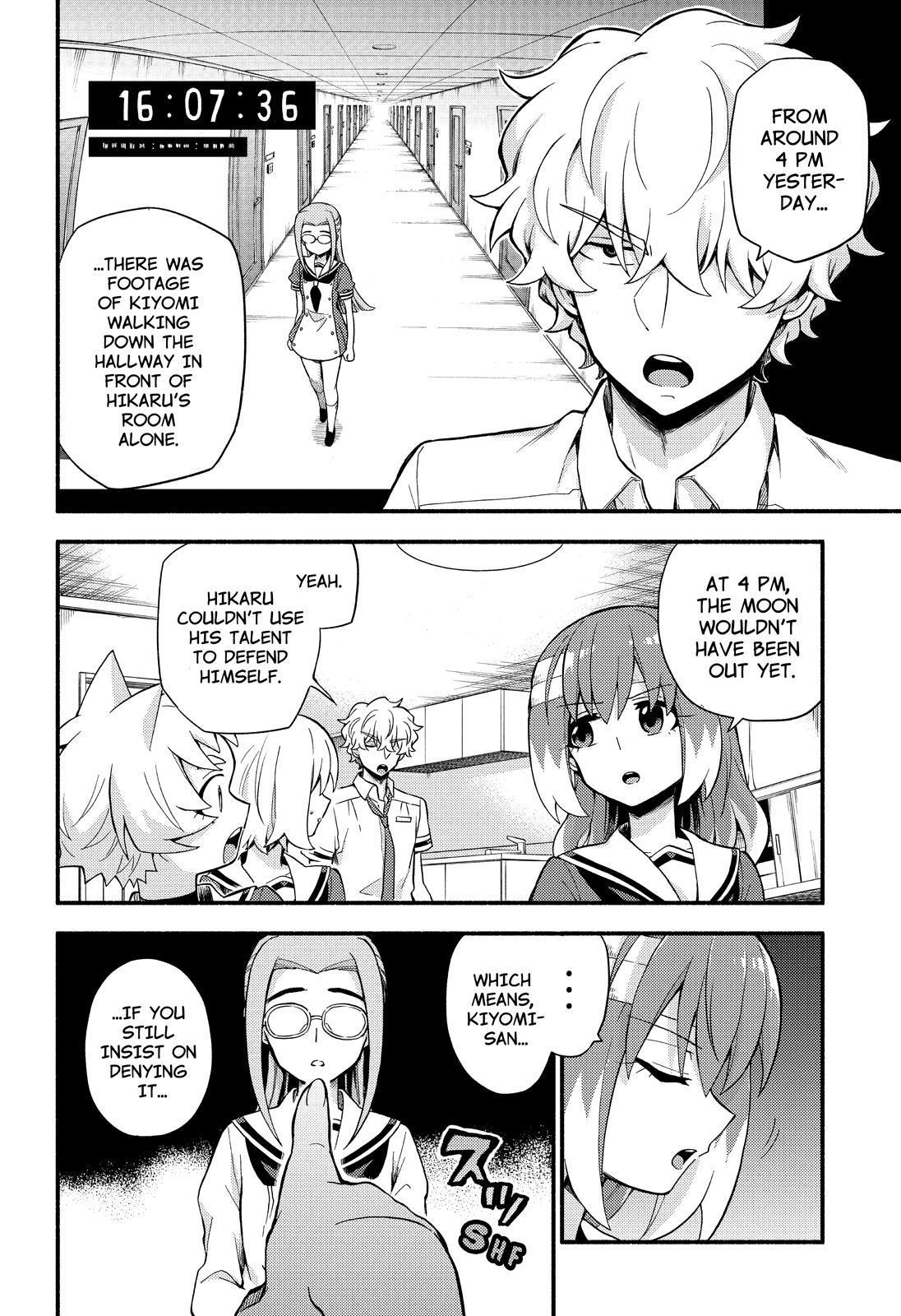 Talentless Nana Chapter 52 page 21 - Chapter 52