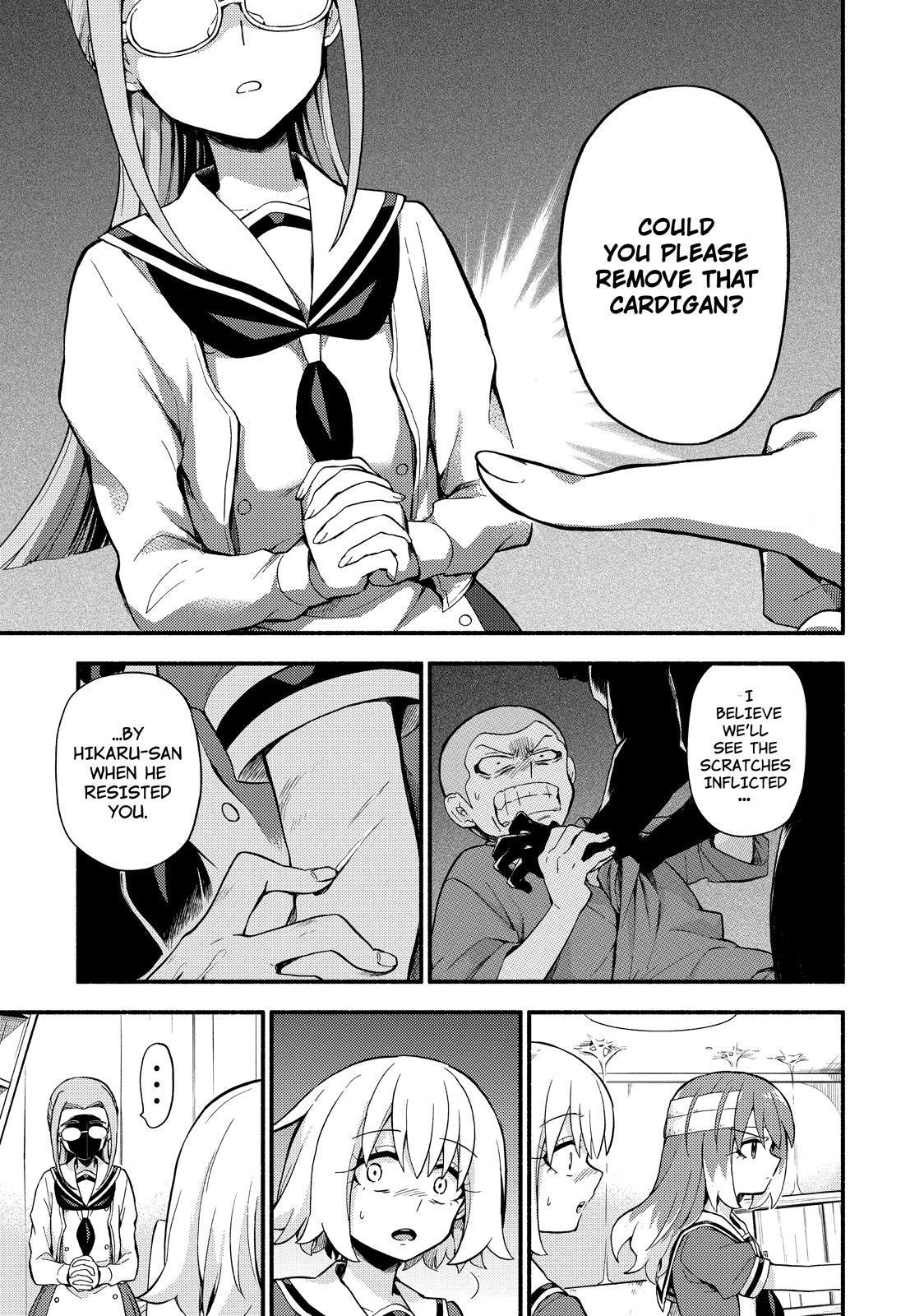 Talentless Nana Chapter 52 page 22 - Chapter 52