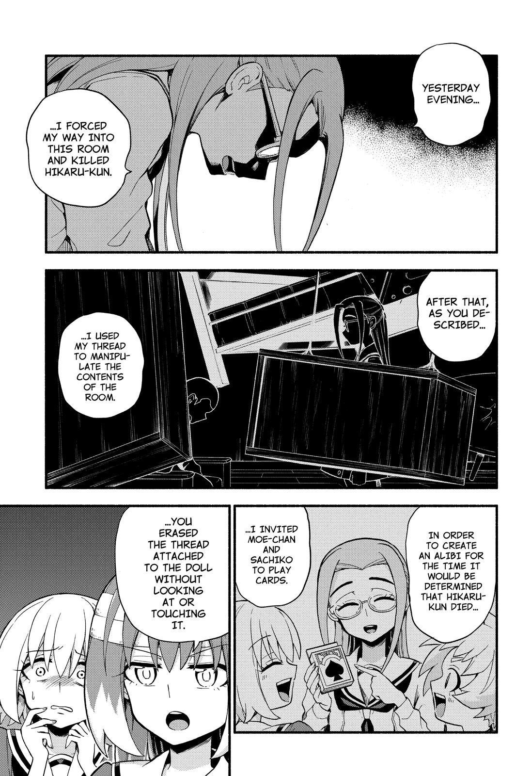 Talentless Nana Chapter 52 page 24 - Chapter 52