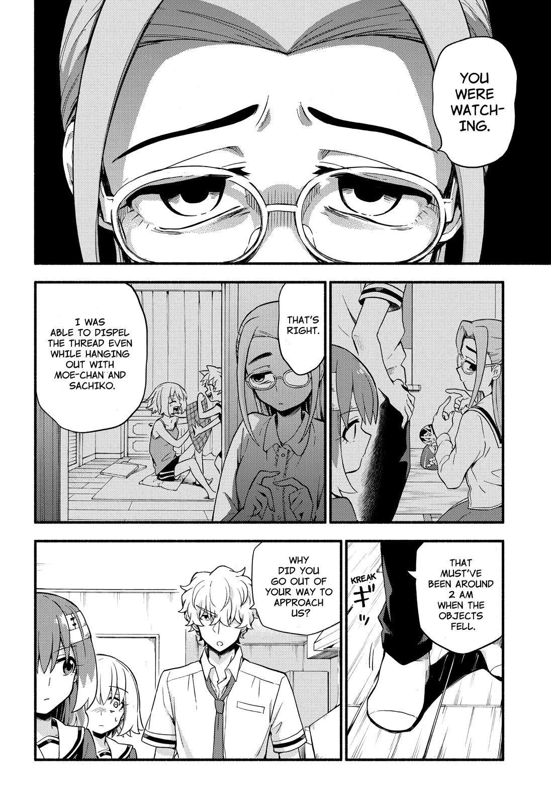 Talentless Nana Chapter 52 page 25 - Chapter 52