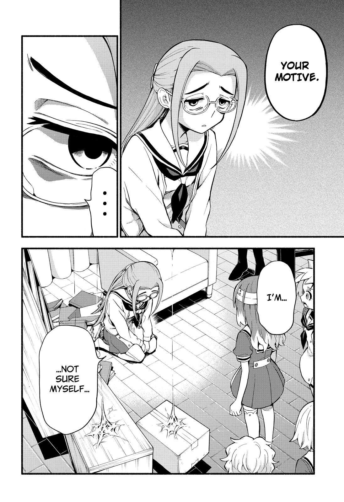 Talentless Nana Chapter 52 page 27 - Chapter 52