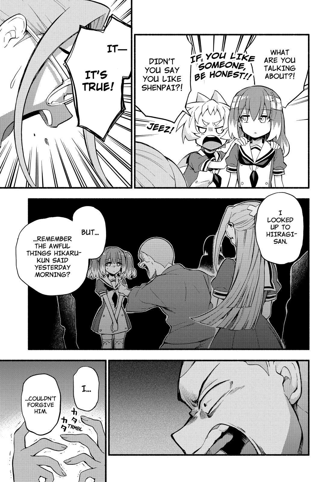 Talentless Nana Chapter 52 page 28 - Chapter 52