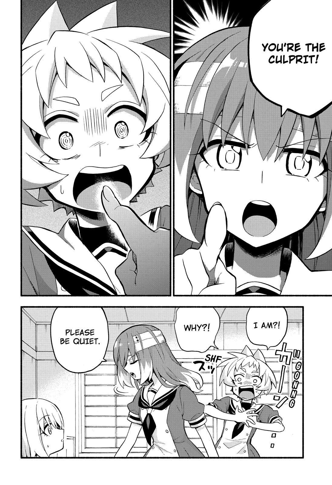 Talentless Nana Chapter 52 page 3 - Chapter 52