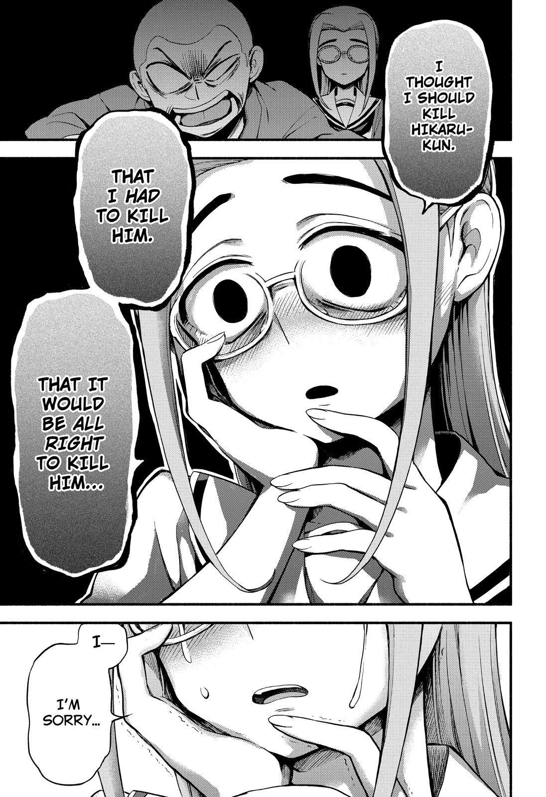 Talentless Nana Chapter 52 page 32 - Chapter 52