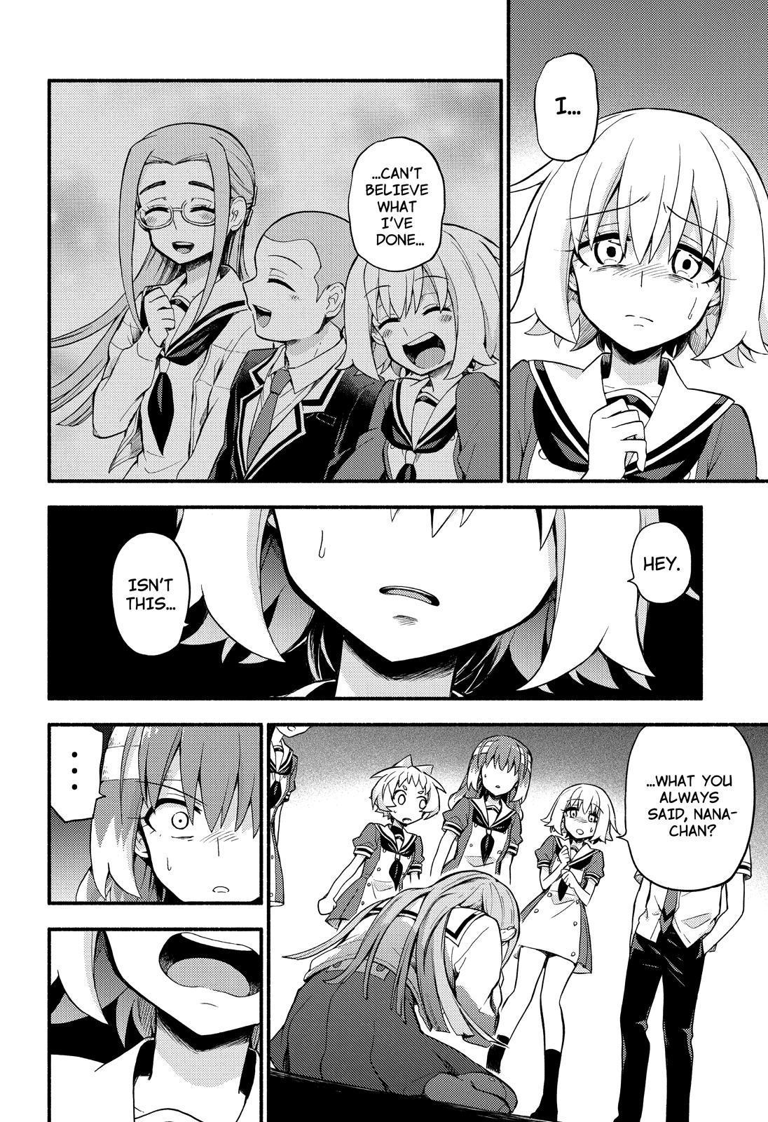 Talentless Nana Chapter 52 page 33 - Chapter 52