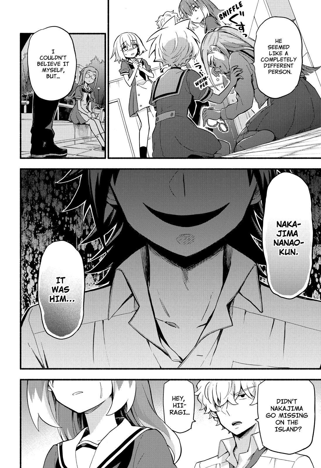 Talentless Nana Chapter 52 page 35 - Chapter 52