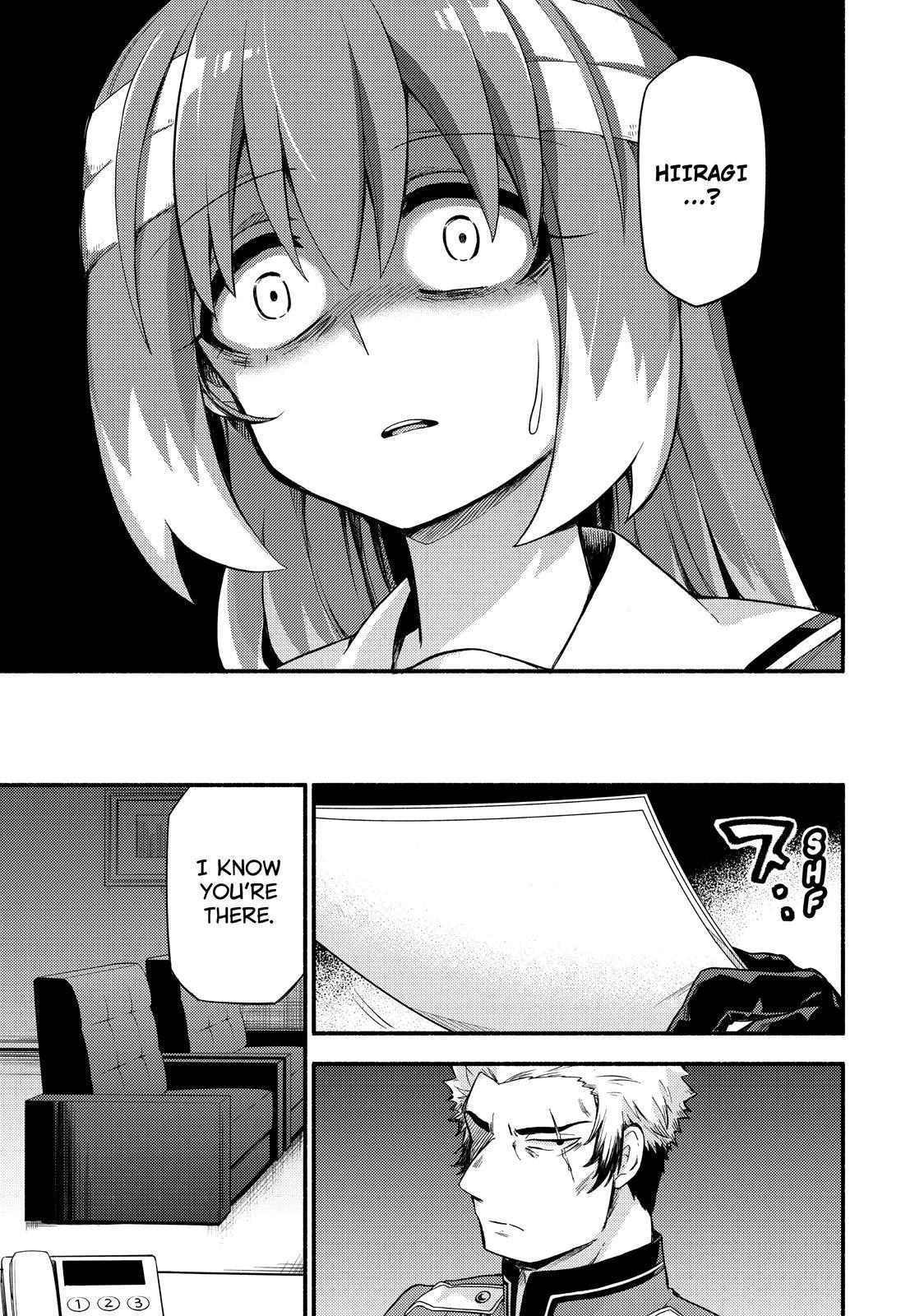 Talentless Nana Chapter 52 page 36 - Chapter 52