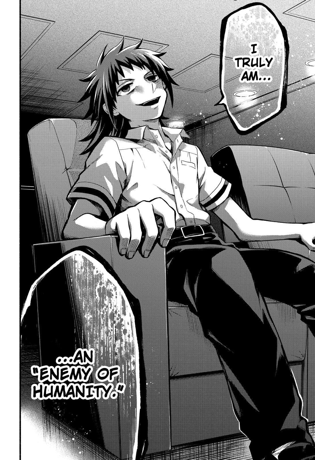 Talentless Nana Chapter 52 page 39 - Chapter 52