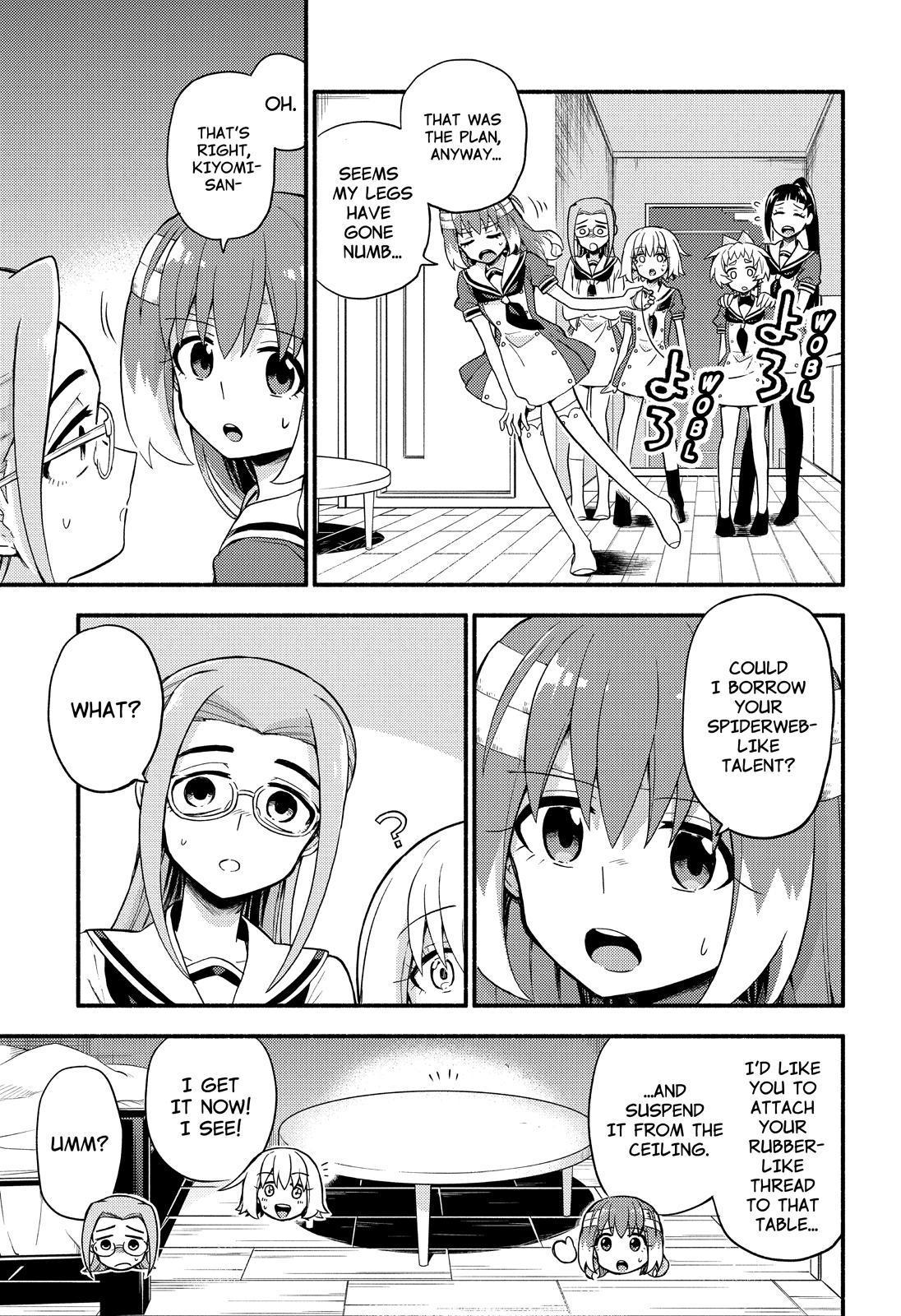 Talentless Nana Chapter 52 page 6 - Chapter 52