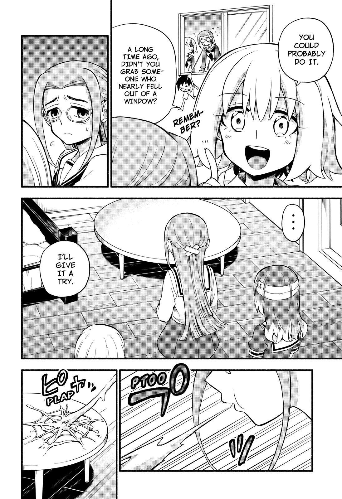 Talentless Nana Chapter 52 page 7 - Chapter 52