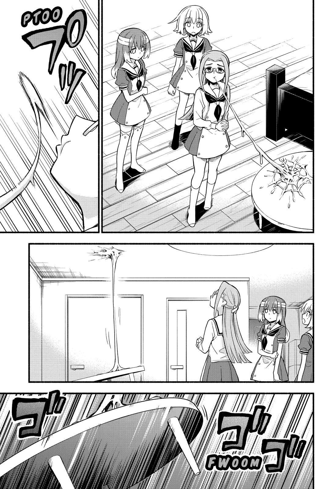 Talentless Nana Chapter 52 page 8 - Chapter 52