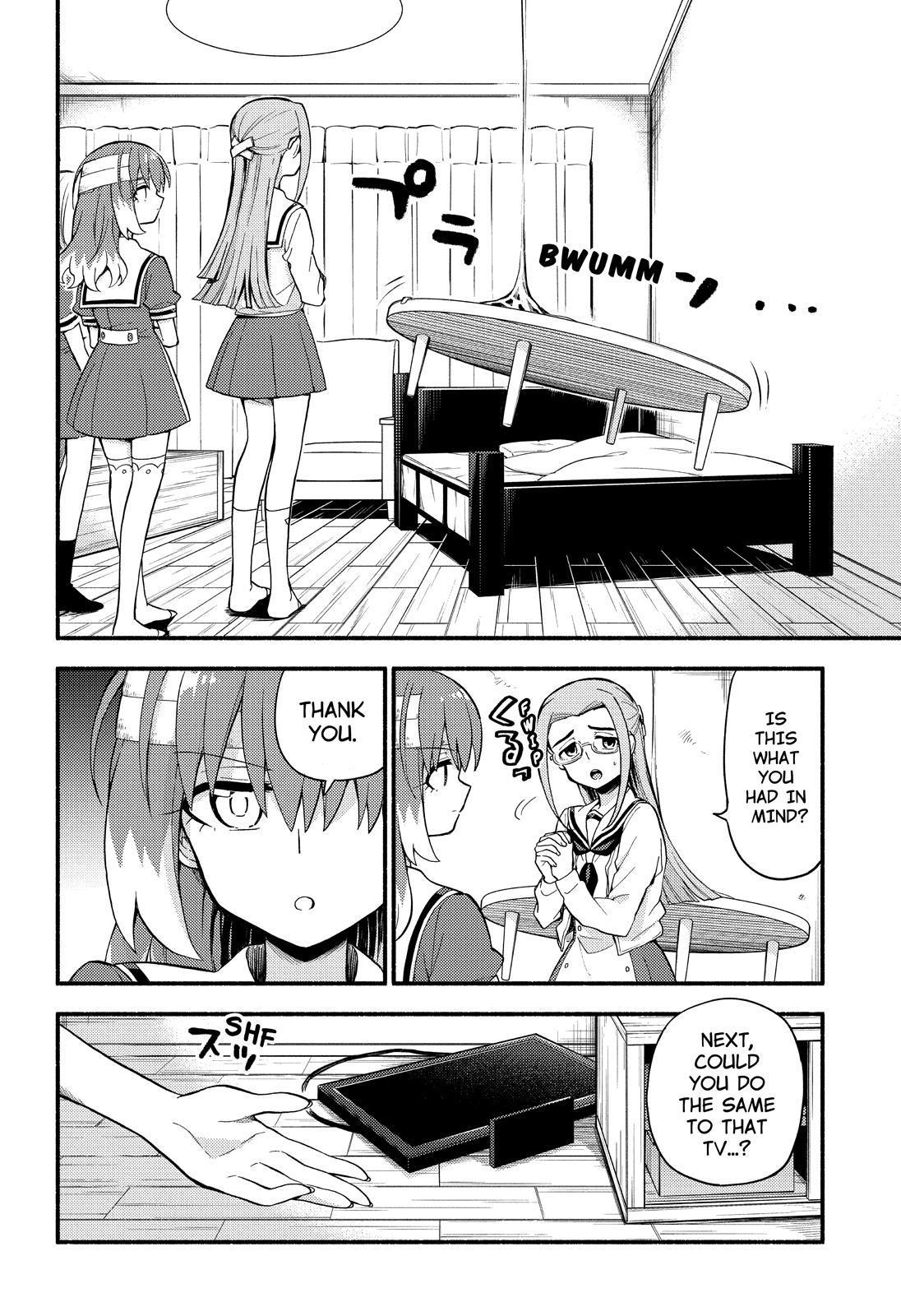 Talentless Nana Chapter 52 page 9 - Chapter 52