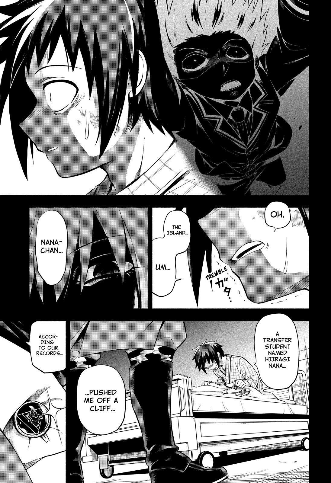 Talentless Nana Chapter 53 page 12 - Chapter 53