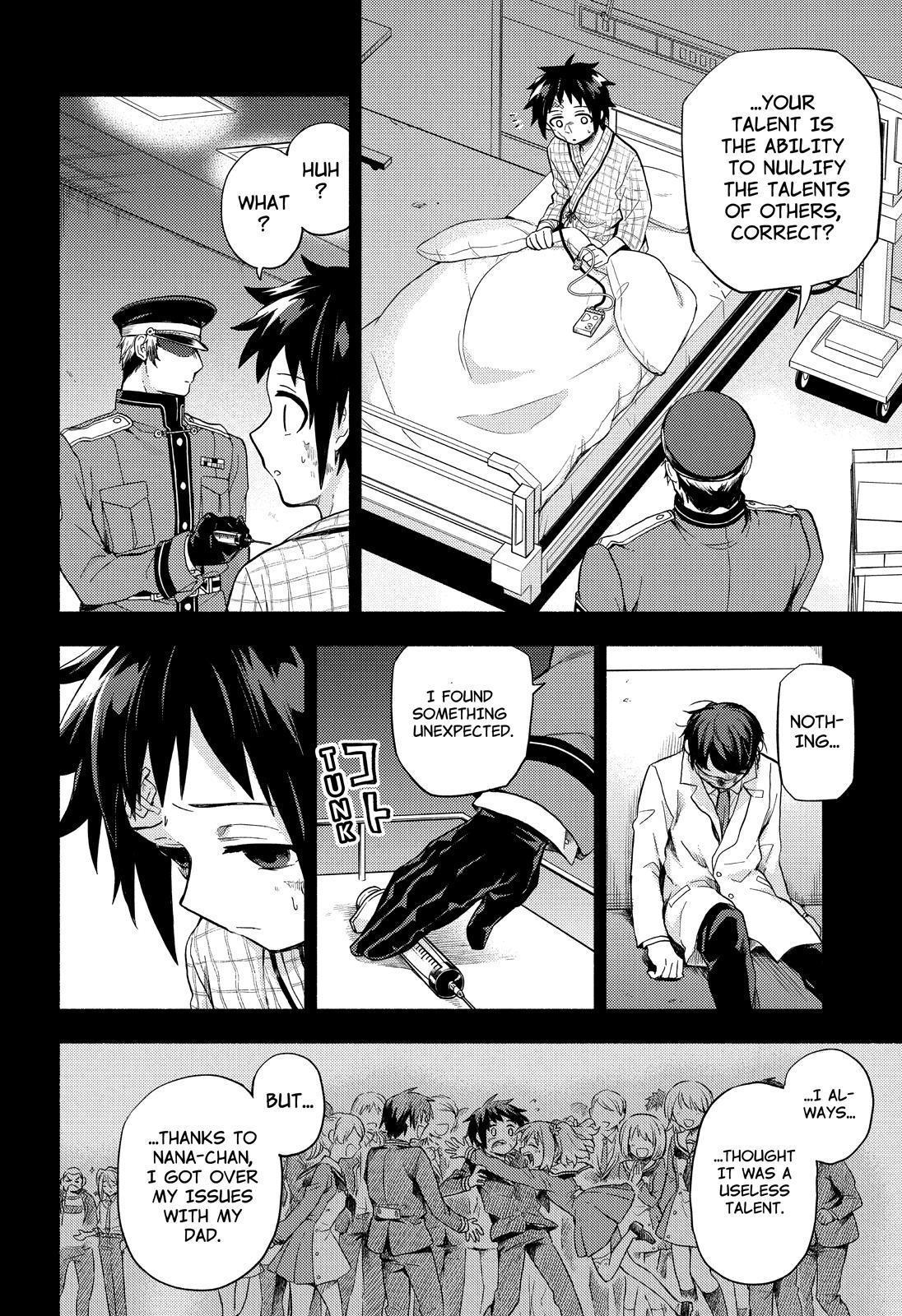 Talentless Nana Chapter 53 page 13 - Chapter 53