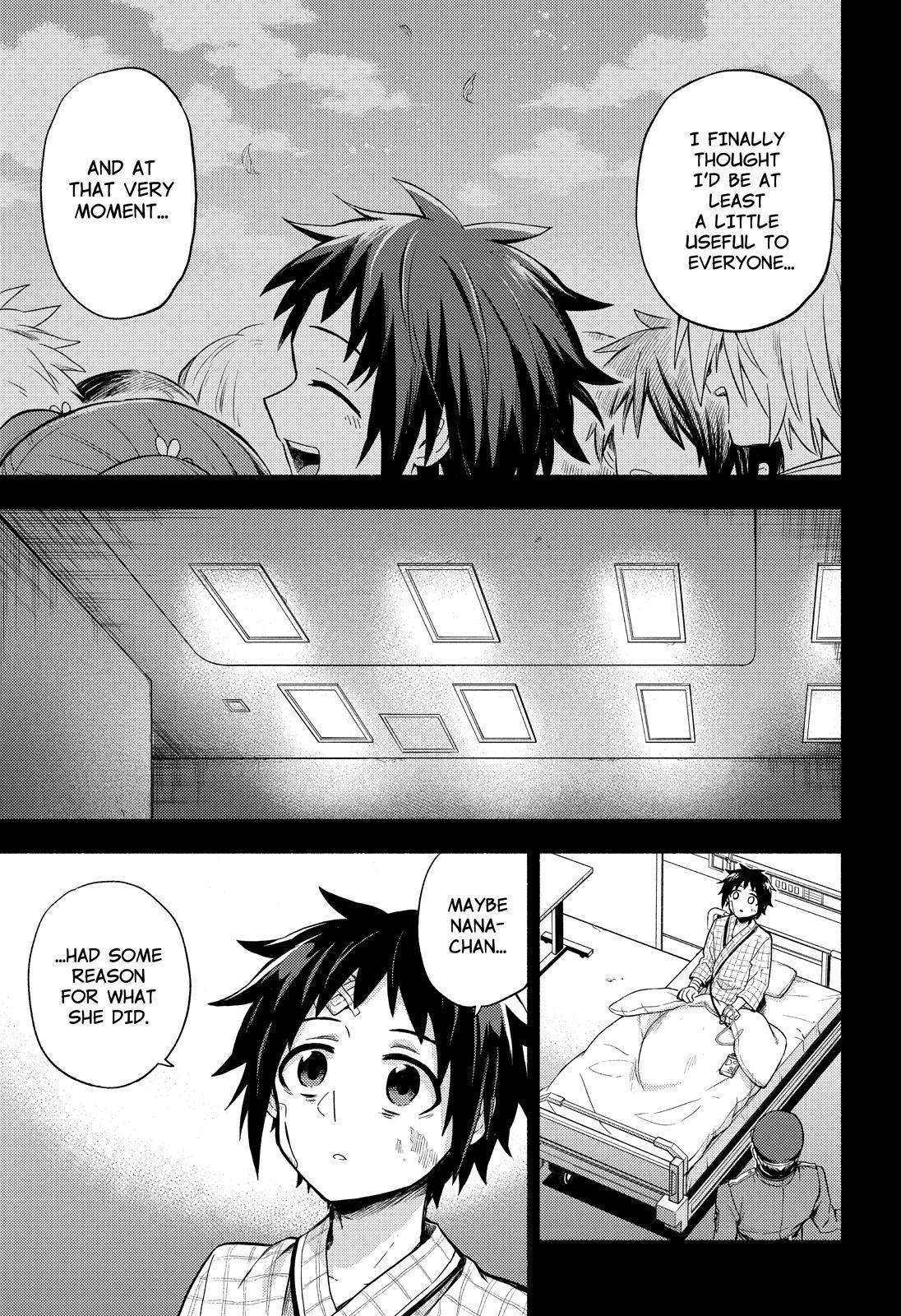 Talentless Nana Chapter 53 page 14 - Chapter 53