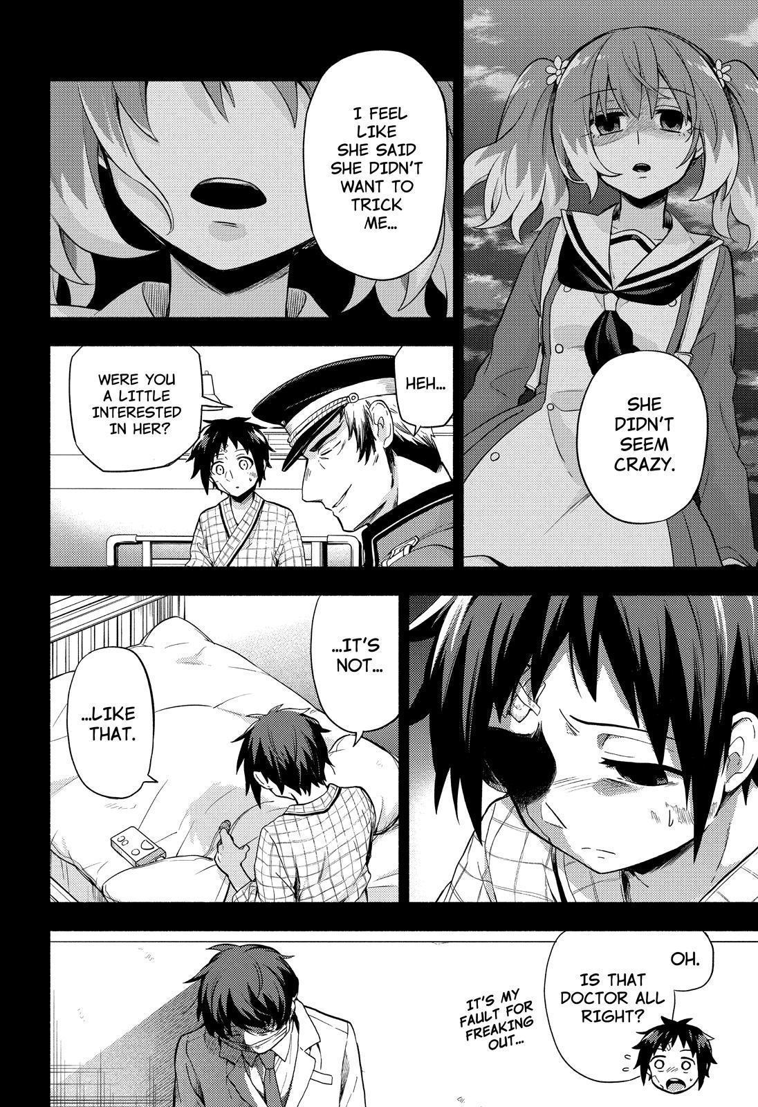 Talentless Nana Chapter 53 page 15 - Chapter 53