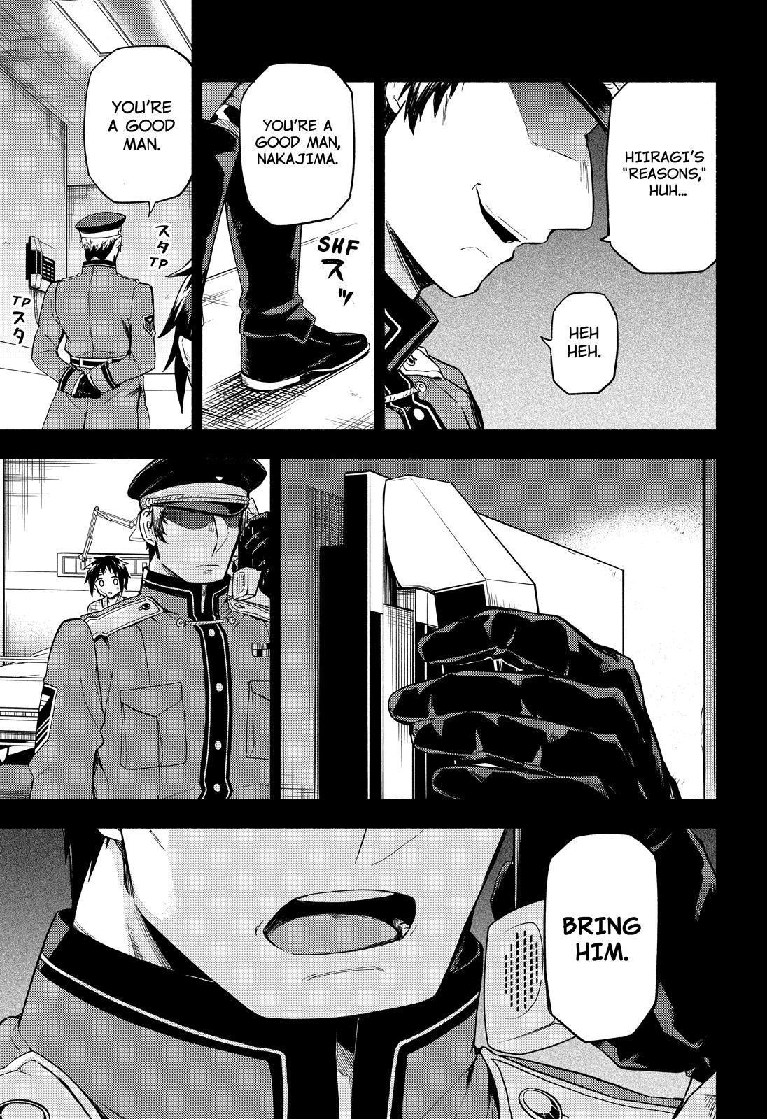 Talentless Nana Chapter 53 page 16 - Chapter 53