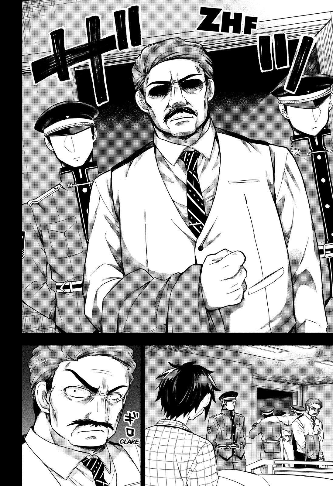Talentless Nana Chapter 53 page 17 - Chapter 53