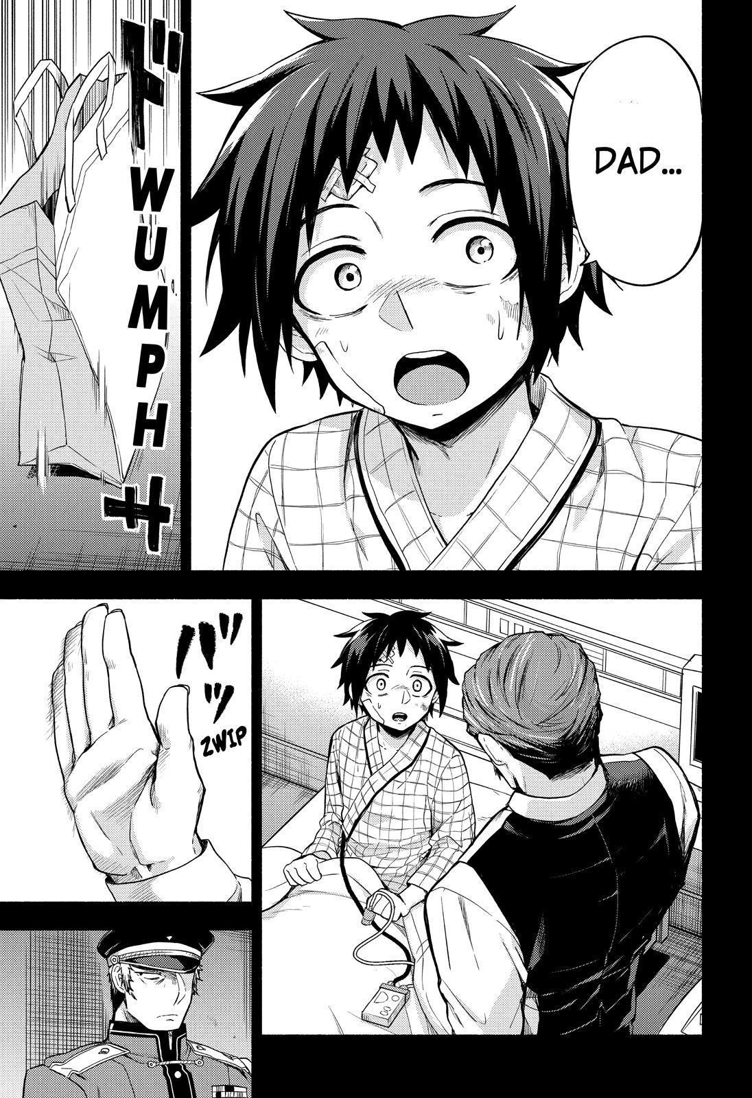 Talentless Nana Chapter 53 page 18 - Chapter 53