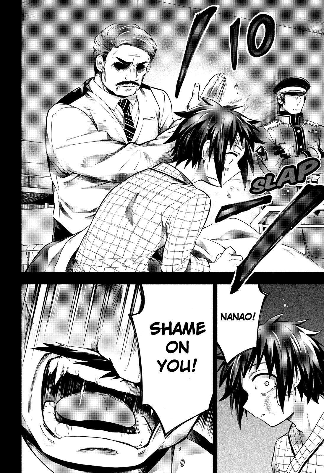 Talentless Nana Chapter 53 page 19 - Chapter 53